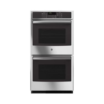 GE JK5500SFSS 27″ Built-In Double Convection Wall Oven