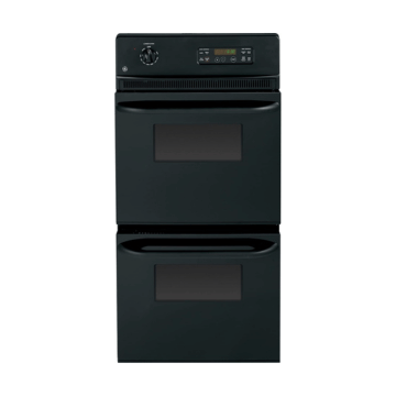 GE JRP28BJBB Electric Double Wall Oven