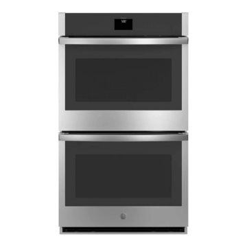 GE JTD5000SNSS 30 Inch Electric Double Wall Oven in Stainless Steel