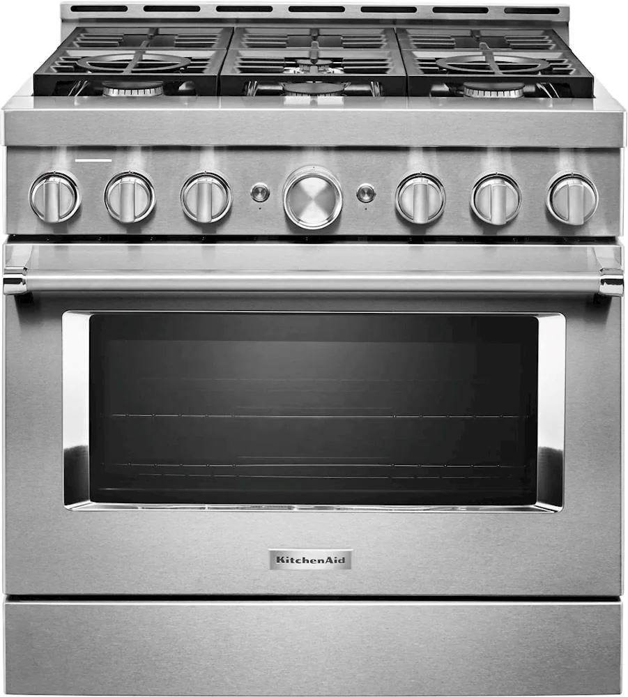 best-professional-gas-ranges