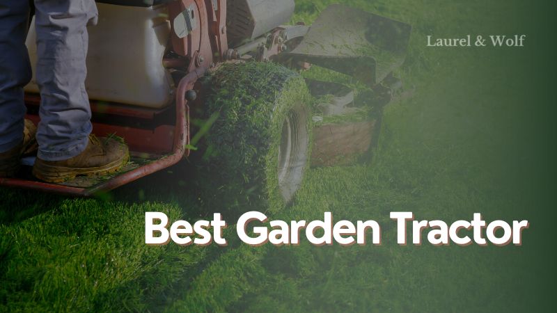 Top 10 garden online tractors